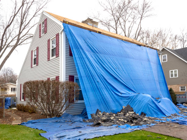 Siding Removal and Disposal in Aberdeen, MS